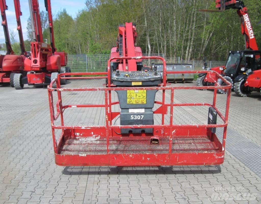 JLG 1500 SJ Telescopic boom lifts