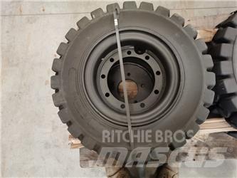 Haulotte Roue Tyres, wheels and rims