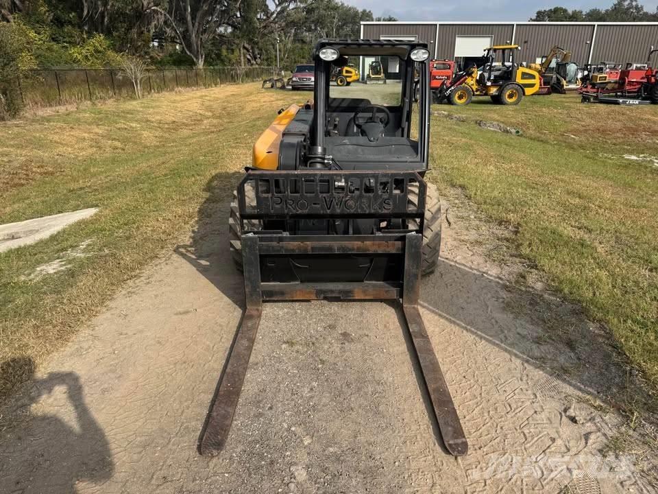 JCB 515-40 Telescopic handlers