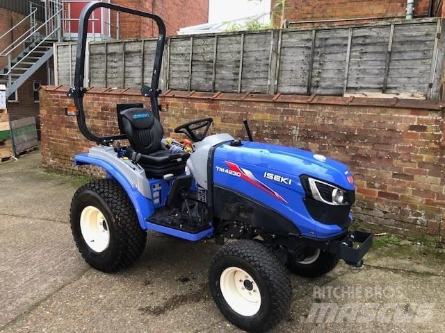 Iseki TM4230 Compact tractors