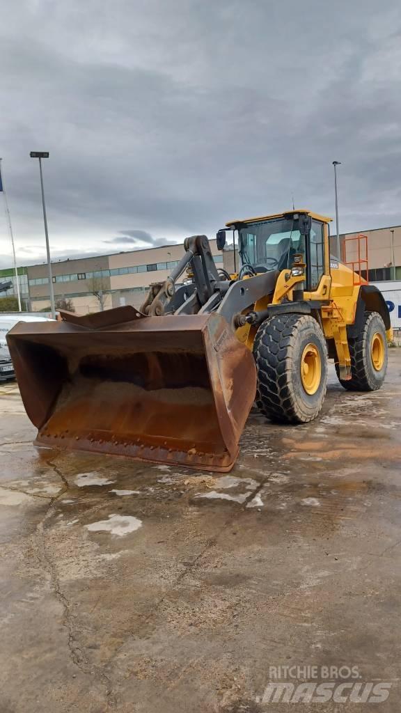 Volvo L 150 H Wheel loaders