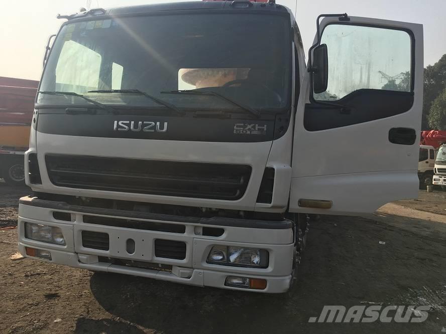 Sany SY 5313 THB 46 Concrete pumps