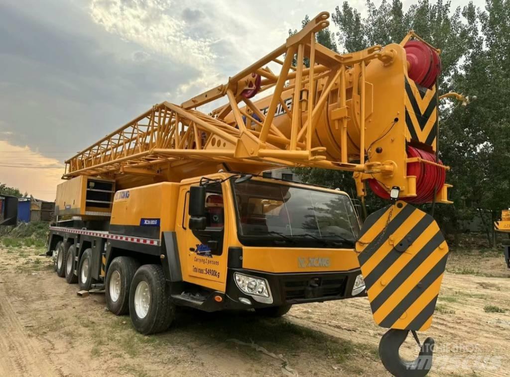 XCMG XCA 130 All terrain cranes