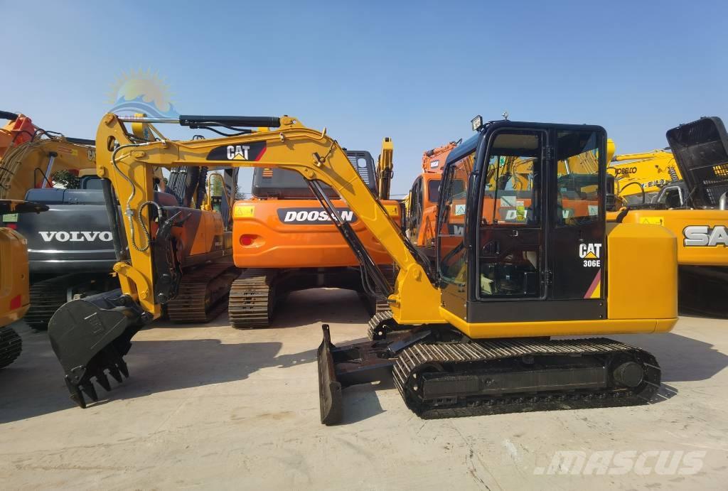 CAT 306 Mini excavators < 7t (Mini diggers)
