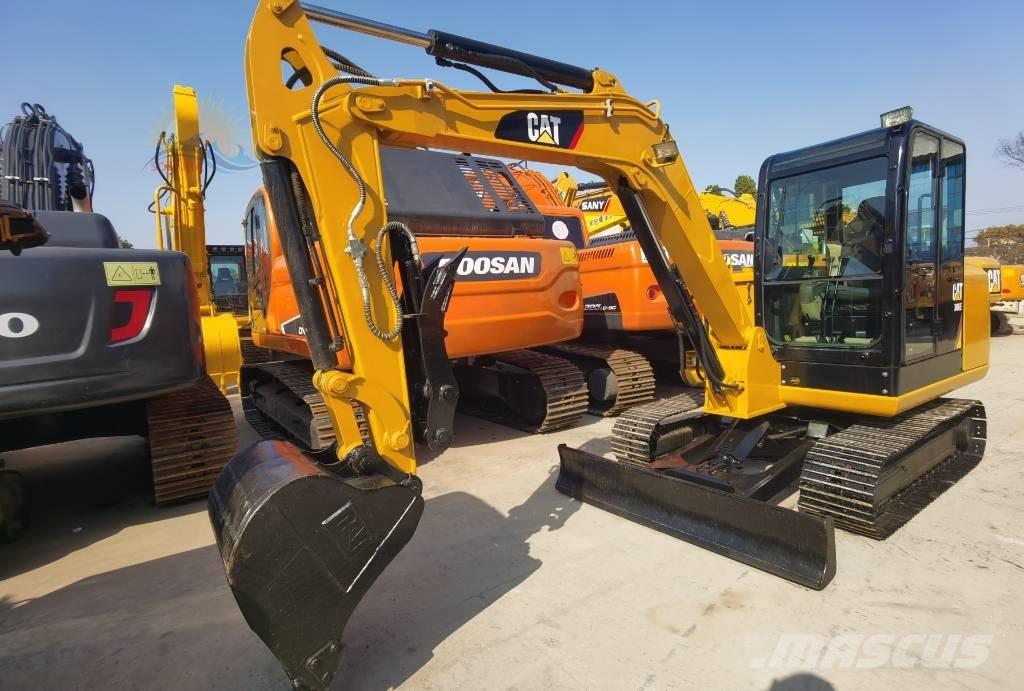 CAT 306 Mini excavators < 7t (Mini diggers)
