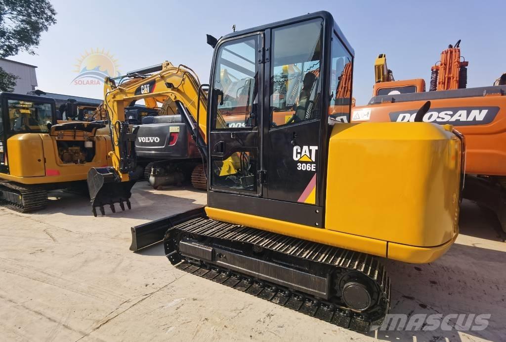 CAT 306 Mini excavators < 7t (Mini diggers)