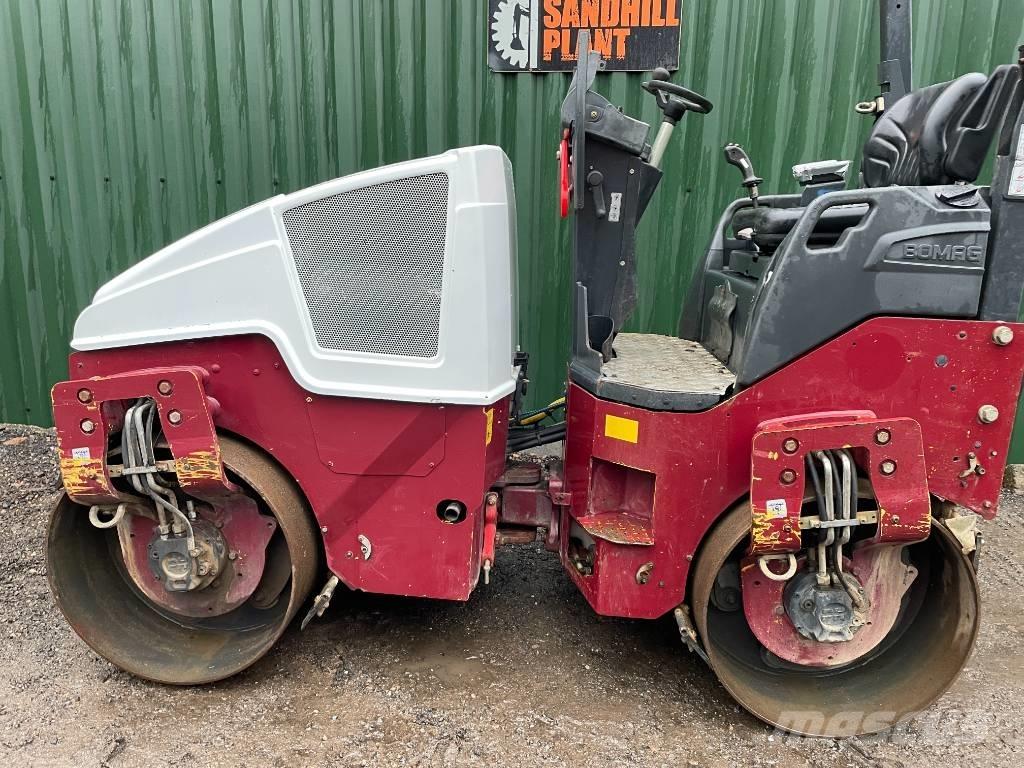 Bomag BW 120 AD-5 Twin drum rollers