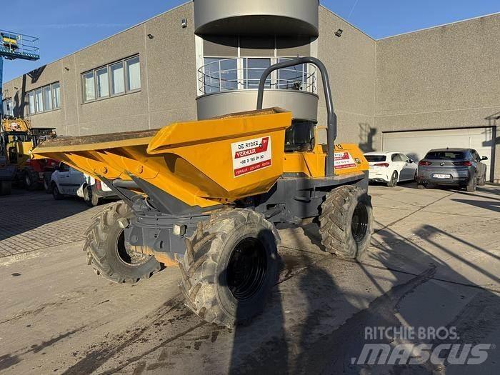 Terex TA6S Site dumpers