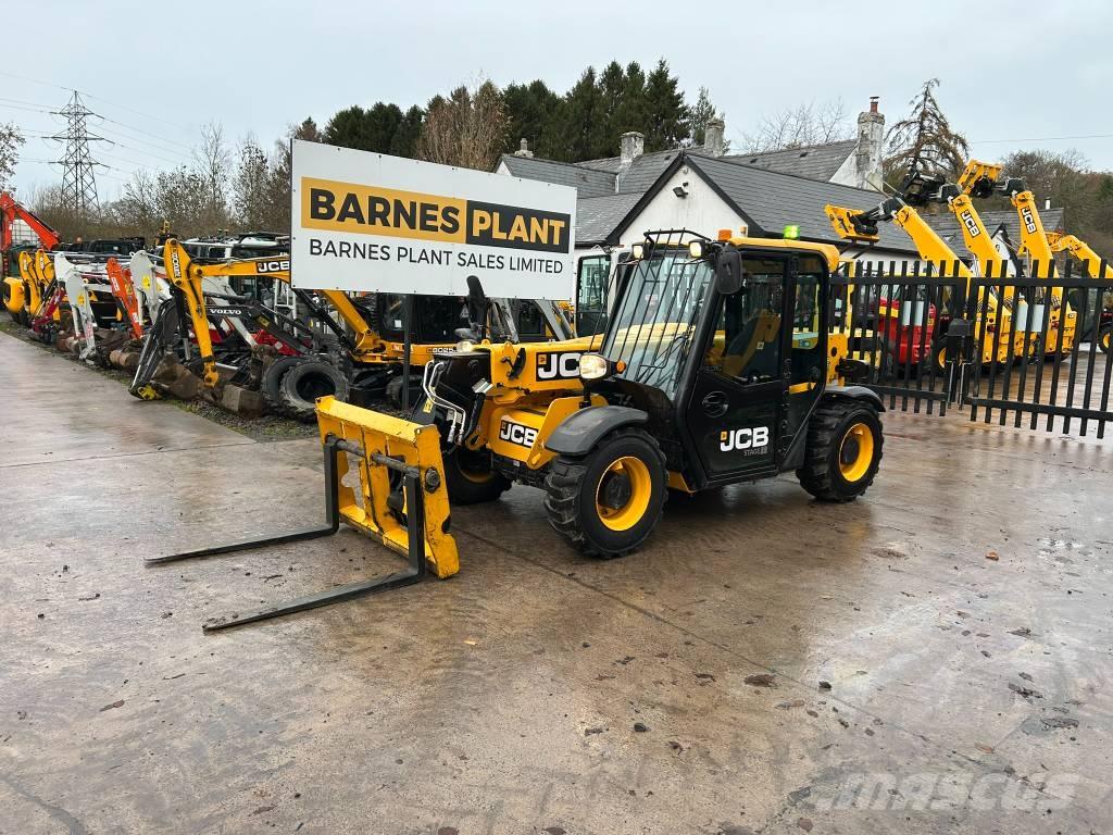 JCB 525-60 Telescopic handlers