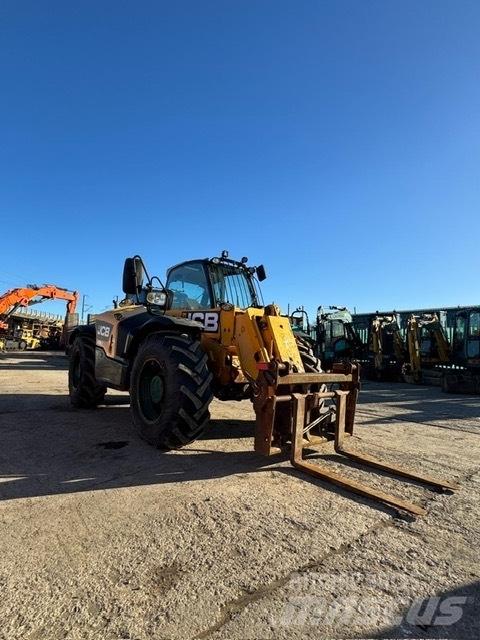 JCB 531-70 Telescopic handlers