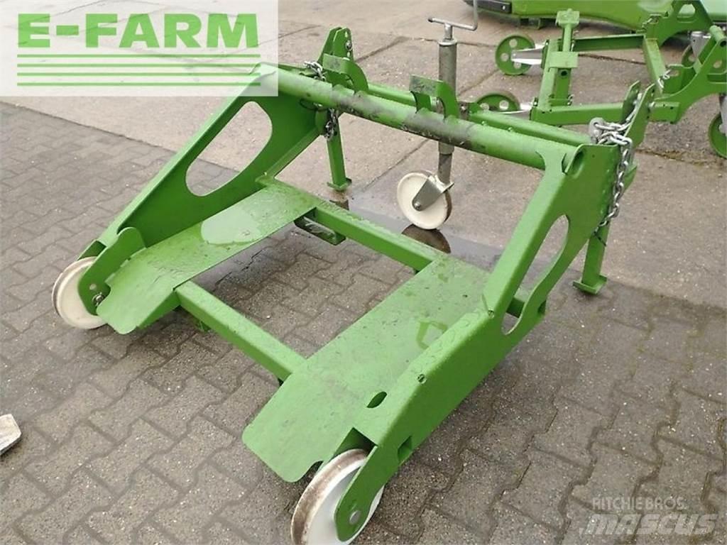 Krone big x 630 Forage harvesters