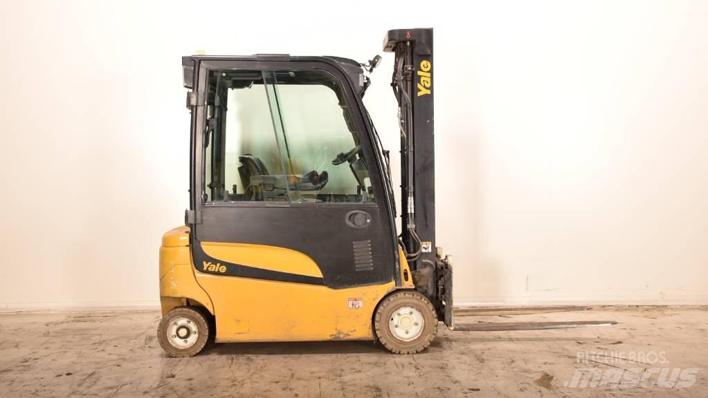 Yale ERP 20 VF Electric forklift trucks