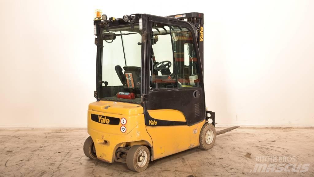 Yale ERP 20 VF Electric forklift trucks