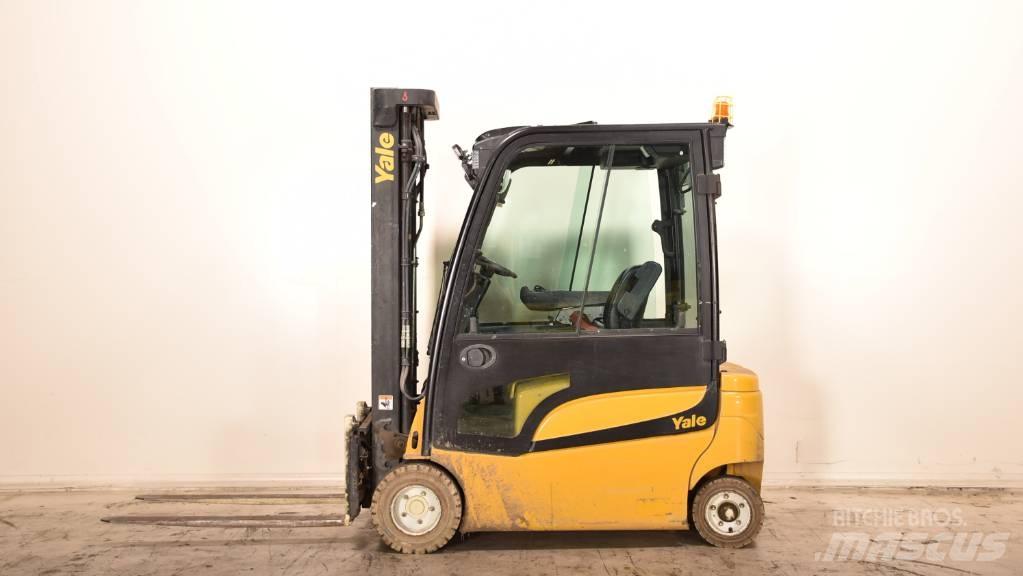 Yale ERP 20 VF Electric forklift trucks