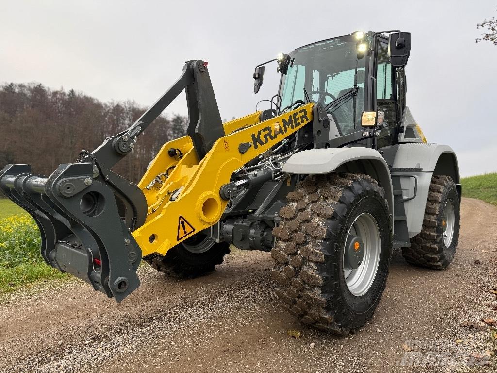 Kramer 8155 Wheel loaders