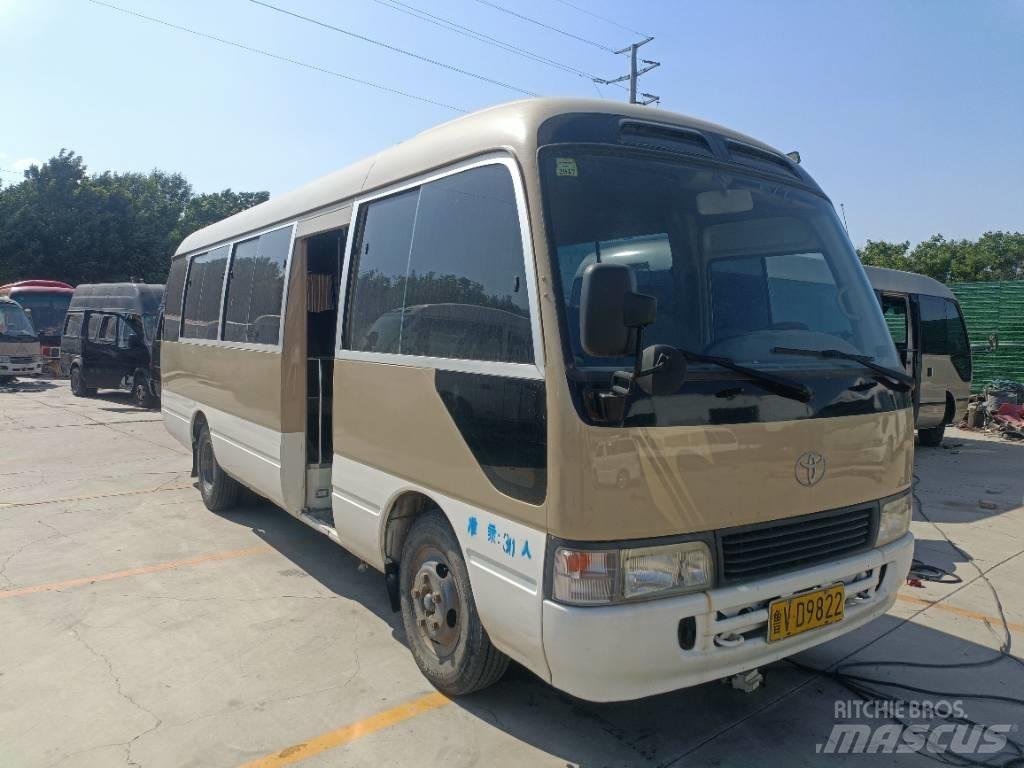 Toyota Coaster Bus Mini bus
