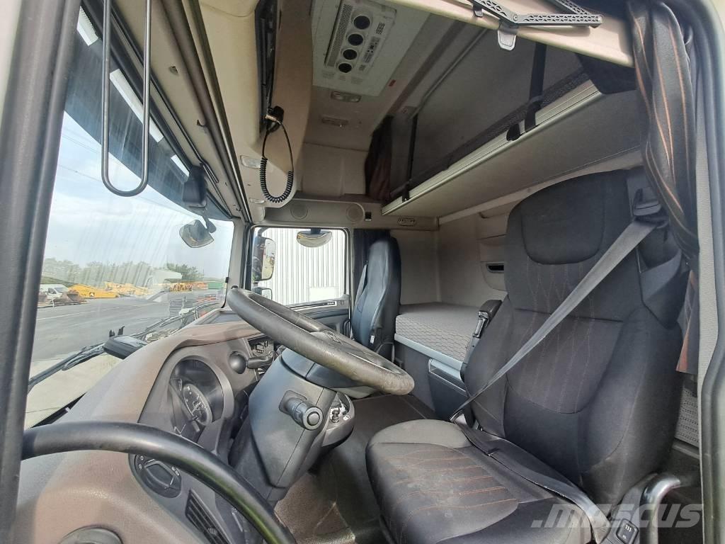 DAF XF 480 FT Prime Movers