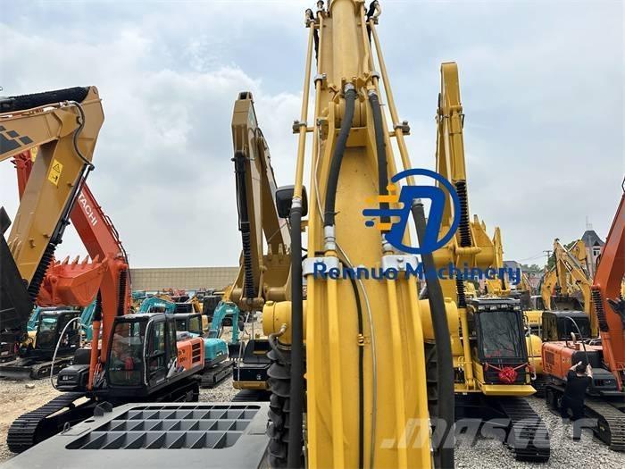 Komatsu PC  130 LC-7 Crawler excavators