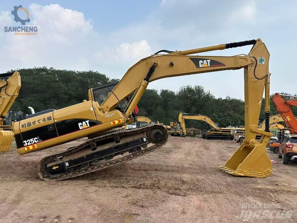 CAT 325 CL Crawler excavators