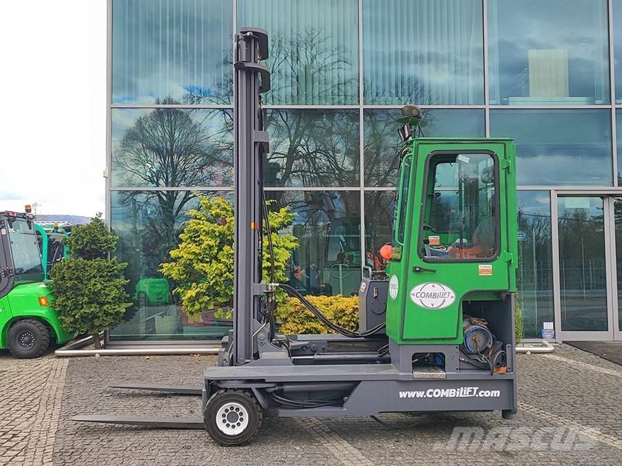 Combilift C5000 4-way reach truck