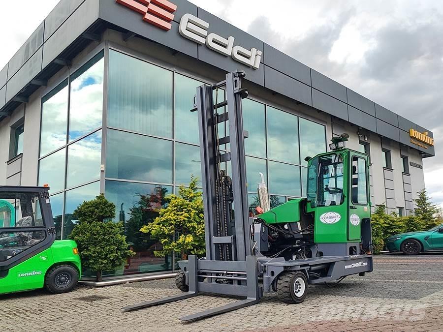 Combilift C5000 4-way reach truck