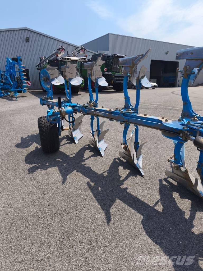 Lemken Juwel 7 Reversible ploughs