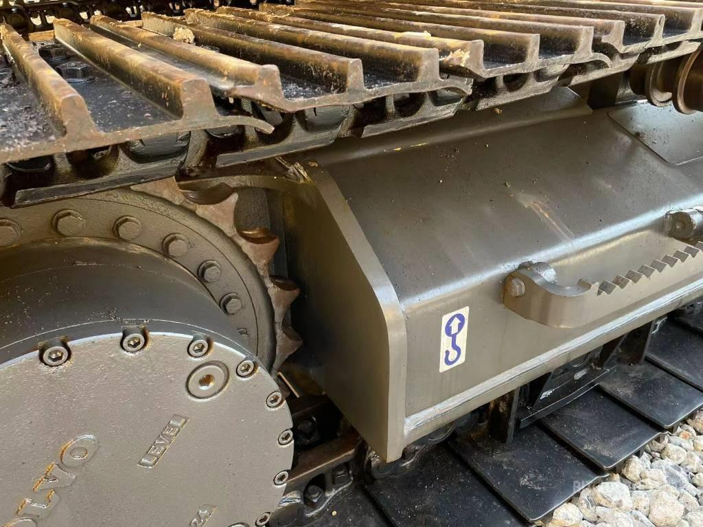 Volvo 210 Crawler excavators