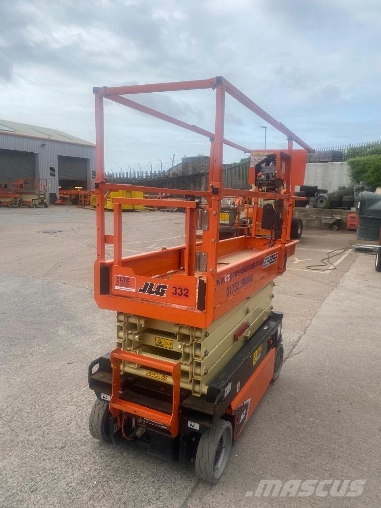 JLG ES 1932 Scissor lifts
