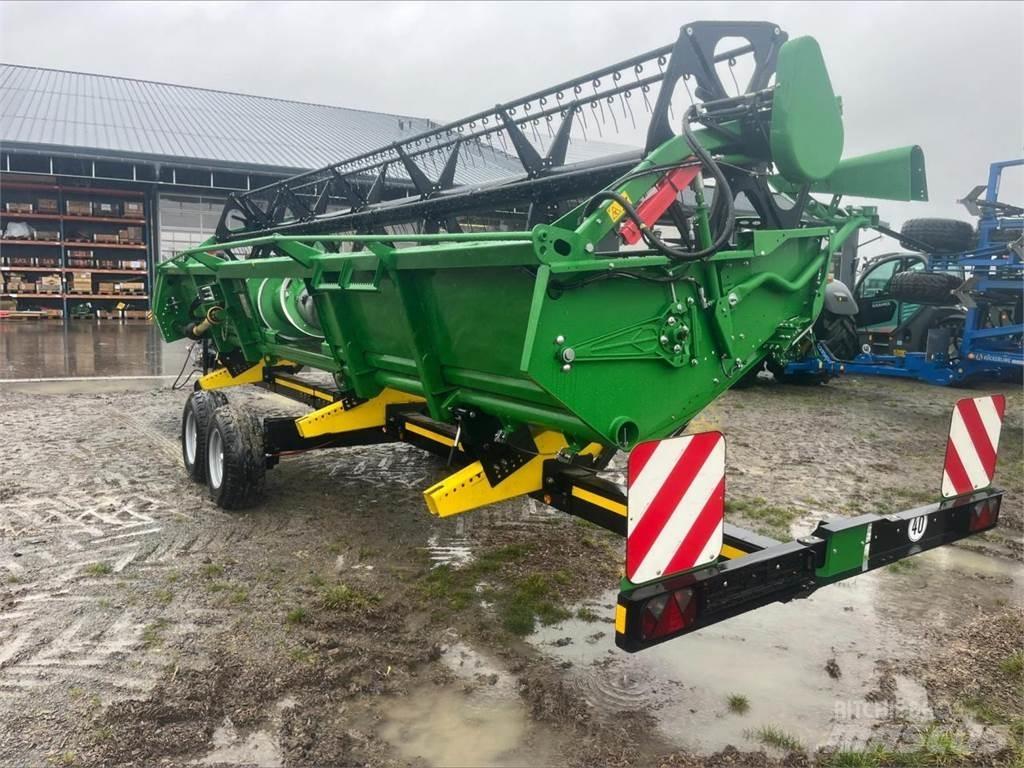 John Deere 625R Combine harvester accessories