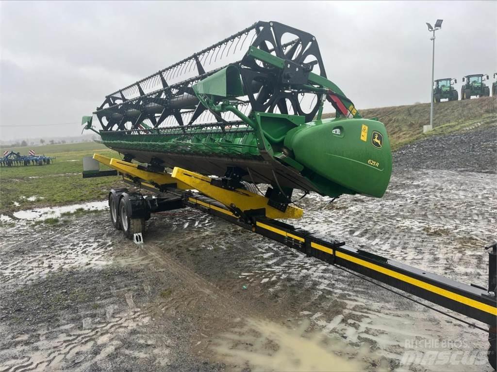 John Deere 625R Combine harvester accessories