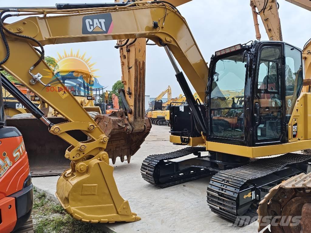 CAT 307.5 Crawler excavators