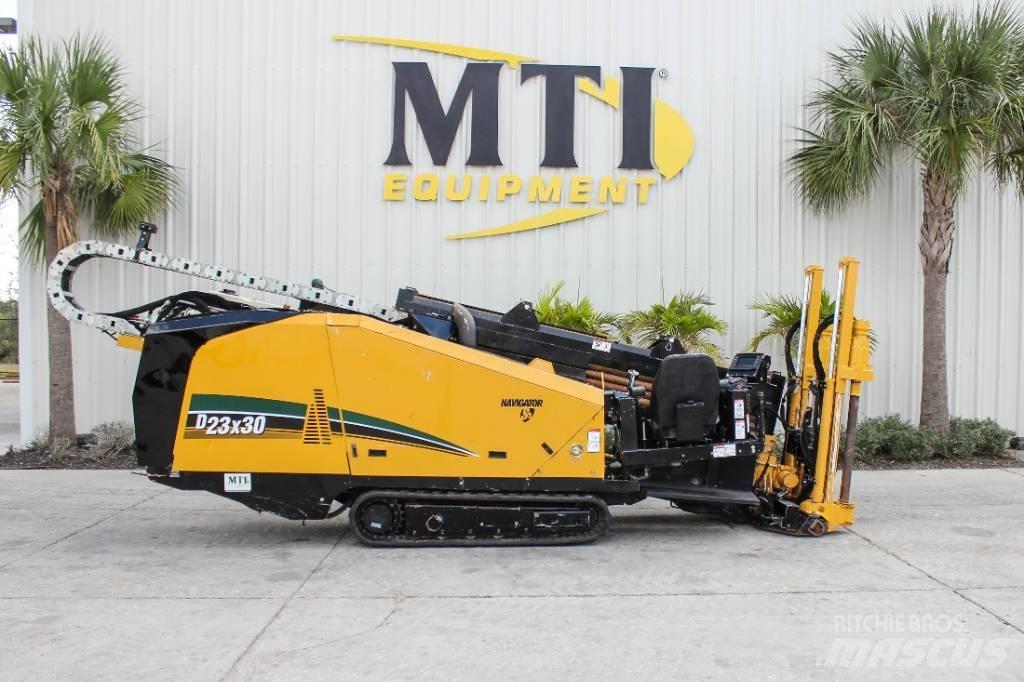 Vermeer D23x30 S3 Horizontal drilling rigs