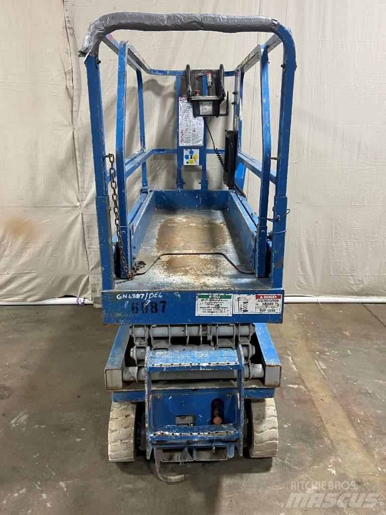 Genie GS 1530 Scissor lifts