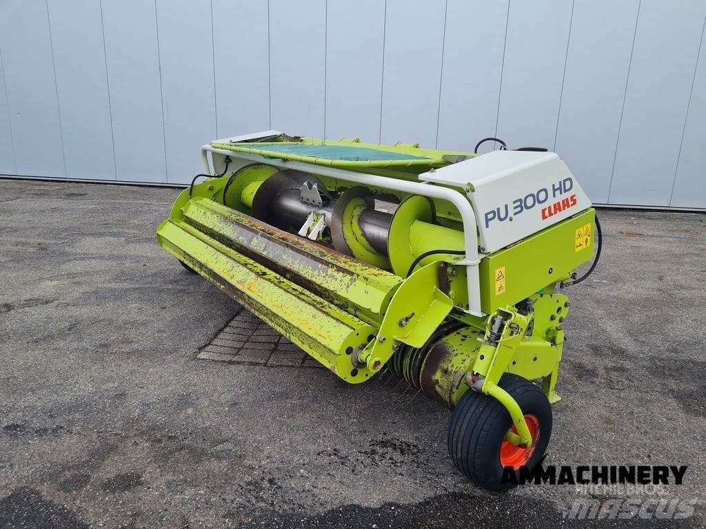 CLAAS PU300HD Combine harvester heads