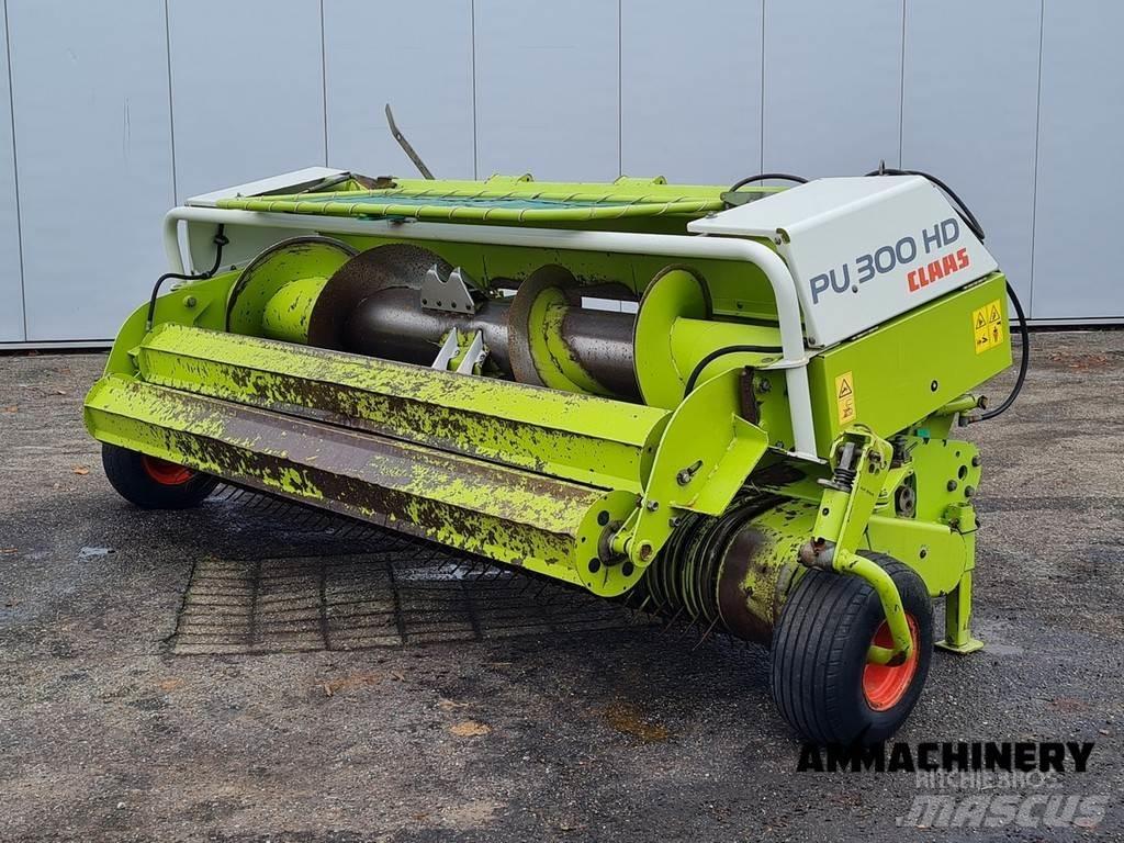 CLAAS PU300HD Combine harvester heads