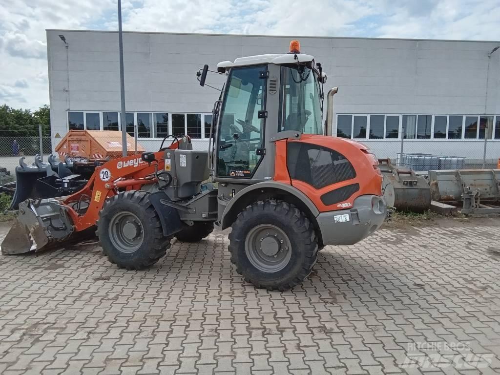 Atlas Weycor AR 480S Wheel loaders