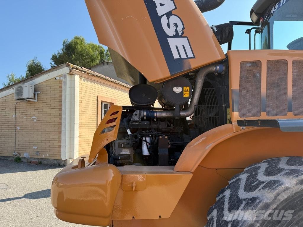 CASE 721 E Wheel loaders