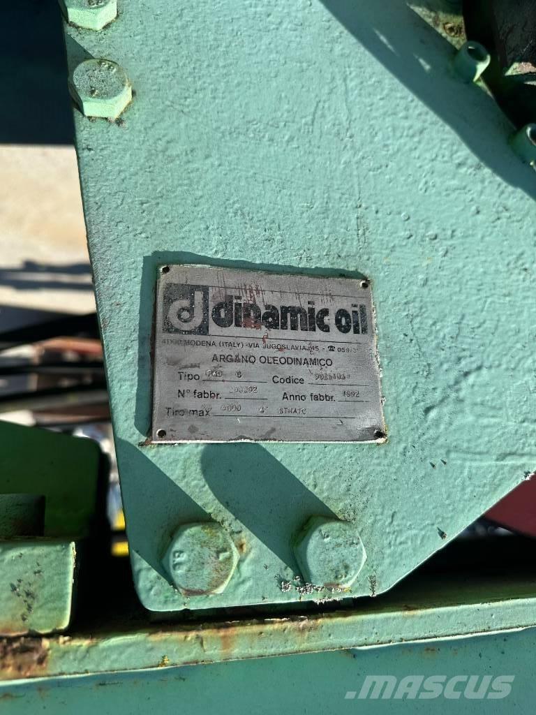 Dynamic Bohrgerät Waterwell drill rigs