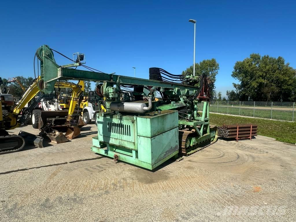 Dynamic Bohrgerät Waterwell drill rigs