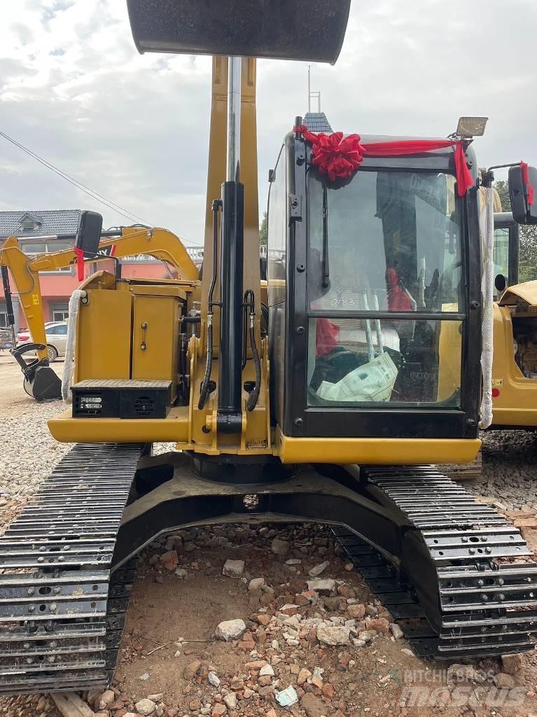CAT 307 Mini excavators < 7t (Mini diggers)
