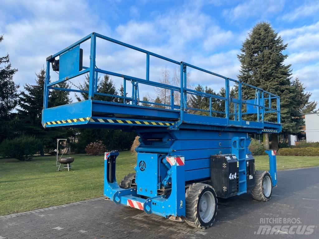 Genie 5390RT Scissor lifts
