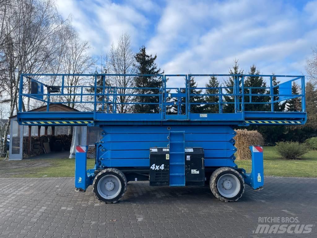 Genie 5390RT Scissor lifts