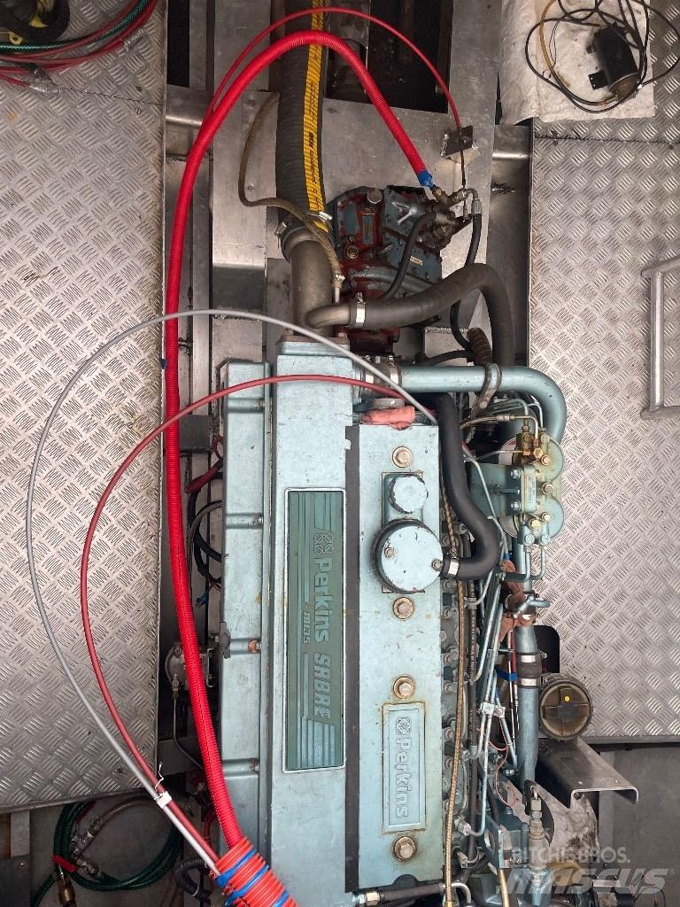 Perkins MI35 Engines