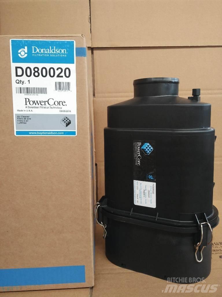 Donaldson D080020 Other components