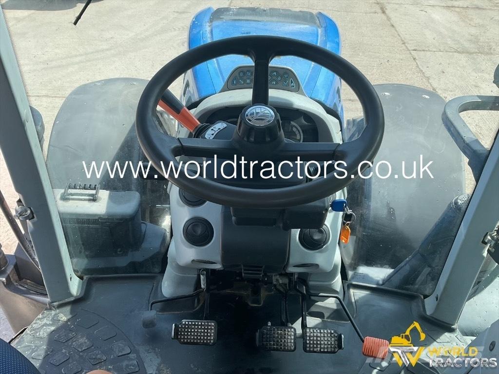 New Holland T 7.245 Tractors