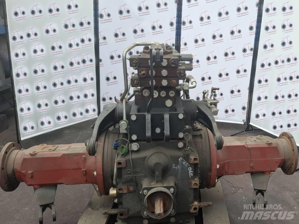 New Holland CNH Transmission