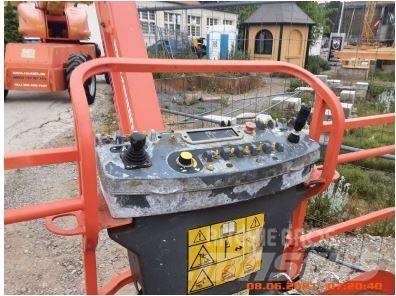 JLG 1200 SJP Telescopic boom lifts