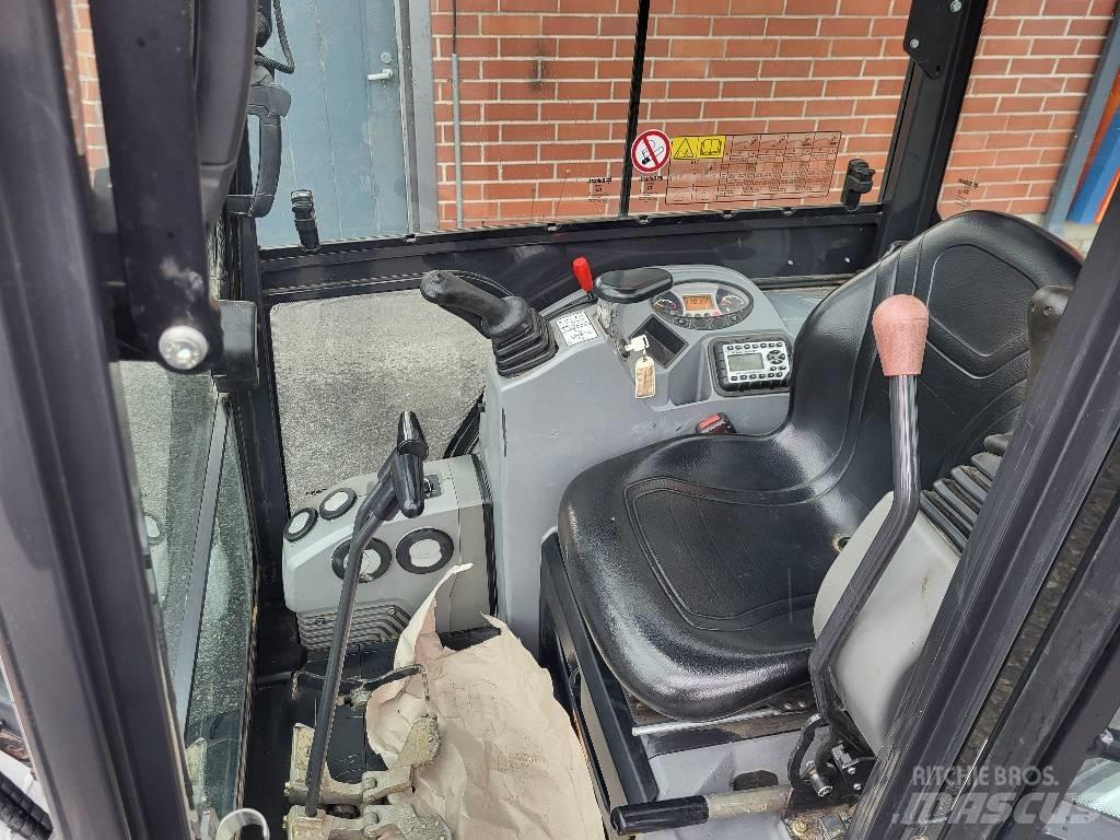 Bobcat E 17 Mini excavators < 7t (Mini diggers)