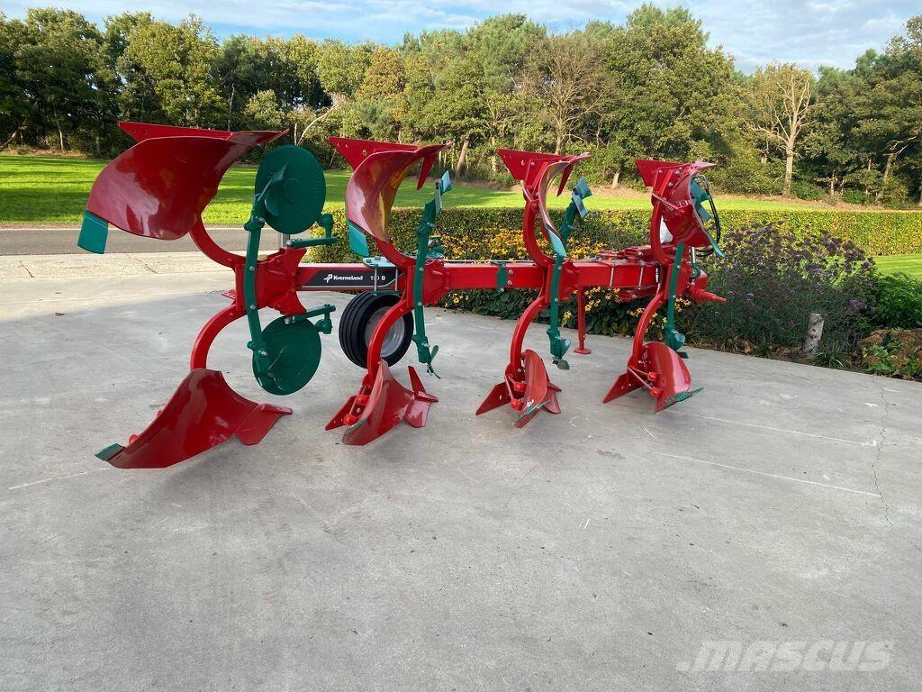 Kverneland 150B Plows