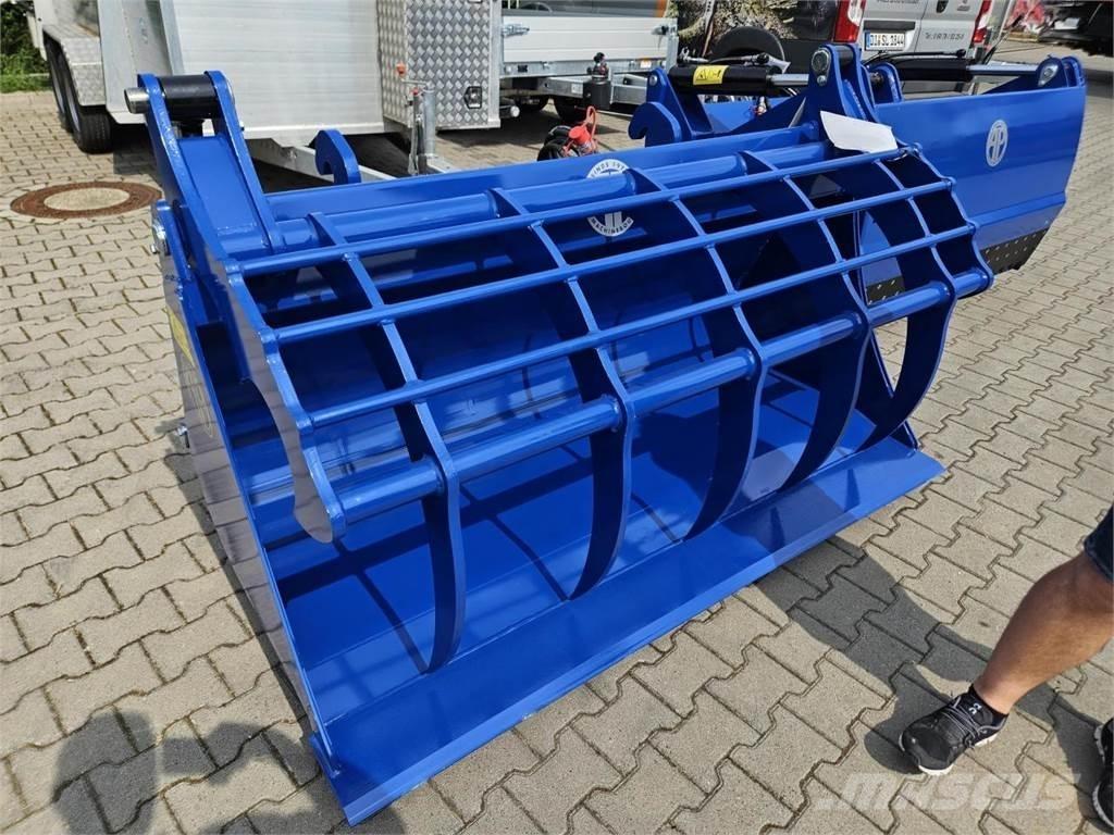 AP PG 2000 Front loader accessories